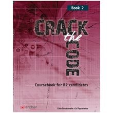 Crack The Code 2 Sb  Αγγλικά Φροντιστηριακά & ELT Βιβλία