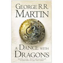 A SONG OF ICE AND FIRE 5: A DANCE WITH DRAGONS PB  Γενικά