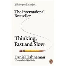 PENGUIN ORANGE SPINES : THINKING FAST AND SLOW PB B  Γενικά