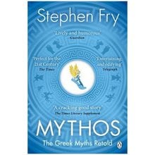 MYTHOS: THE GREEK MYTHS RETOLD PB B  Ιστορία & Πολιτισμός