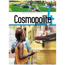 Cosmopolite 4 Methode  , B2  (+dvd-rom)  Αγγλικά Φροντιστηριακά & ELT Βιβλία