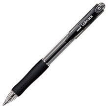 Στυλό Uni-Ball Laknock 0.7mm SN-100 Μαύρο  Στυλό