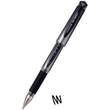 Στυλό Uni-Ball Gel Impact 1.0mm UM-153S Μαύρο  Στυλό