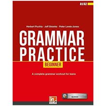 Grammar Practice Beginner Sb (+ E-zone)  Αγγλικά Φροντιστηριακά & ELT Βιβλία