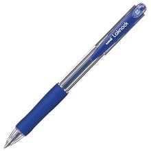 Στυλό Uni-Ball Laknock 0.5mm SN-100 Μπλε  Στυλό