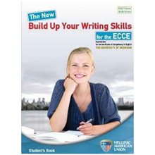 The New Build Up Your Writing Skills Revised Ecce 2021 Format Sb  Αγγλικά Φροντιστηριακά & ELT Βιβλία