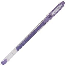Στυλό Uni-Ball Signo Noble Metallic 0.8mm UM-120NM Μωβ  Στυλό