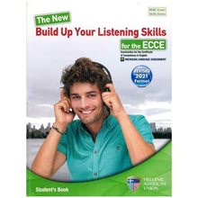 The New Build Up Your Listening Skills Ecce Revised 2021 Format Sb  Αγγλικά Φροντιστηριακά & ELT Βιβλία
