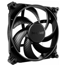 BEQUIET FAN SILENT WINGS 4 140MM PWM HIGH-SPEED BL097, 1900RPM, 78,4CFM/133,2M3/H, 29,3 dB, Lifespan 300000h, BLACK, 5YW.  Ψύκτρες