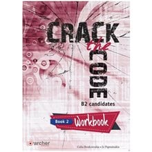 Crack The Code 2 Wb  Αγγλικά Φροντιστηριακά & ELT Βιβλία