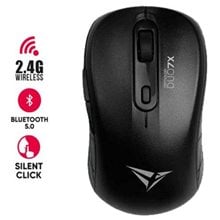 ALCATROZ SILENT AIRMOUSE DUO 7X WIRELESS/BT MOUSE WHITE  ΕΚΤΟΣ