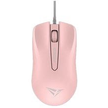 ALCATROZ WIRED MOUSE ASIC 3 PEACH  Ποντίκια