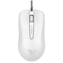 ALCATROZ WIRED MOUSE ASIC 3 WHITE  Ποντίκια