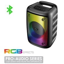 SONIC GEAR RGB SPEAKER WITH HD AUDIO 'AUDIOX PRO 500' RMS 10W  Ηχεία