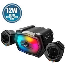 SONIC GEAR IOX 3 STEREO BLUETOOTH 2.1 SPEAKER SYSTEM  Ηχεία