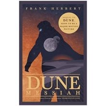 THE DUNE NOVELS MESSIAH  Λογοτεχνία