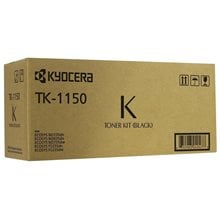 Kyocera Tk-1150 Tnr Crtr Blk (3k) (Tk-1150) (Kyotk1150)  Toners