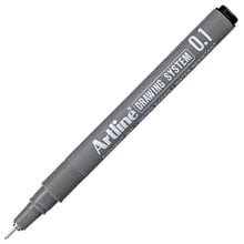 Μαρκαδόρος Artline Σχεδίου EK-23 0.1mm Μαύρος  Μαρκαδόροι