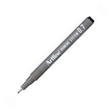 Μαρκαδόρος Artline Σχεδίου EK-23 0.7mm Μαύρος  Μαρκαδόροι