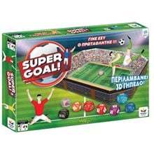Super Goal! 100799  Επιτραπέζια Οικογενειακά