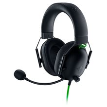 Razer BLACKSHARK V2 X USB - Ultra Light - Noise Cancellation - Gaming Headset – 7.1  Gaming Headsets