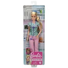 BARBIE ΝΟΣΟΚΟΜΑ - GTW39  Barbie