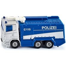 Siku Αστυνομικό Όχημα με Κανόνι Νερού 50/HK SI001079  Οχήματα Διαφόρων Τύπων