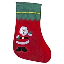 Μπότα Χριστουγέννων Κλασσική 34x24cm Xmasfest 1132723  Μπότες