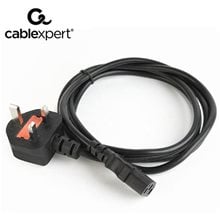 CABLEXPERT UK POWER CORD (C13) 5A, 6ft (1,8m)  Καλώδια-Adapters