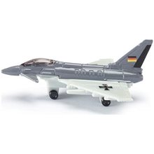 Siku Αεροπλανάκι Jet Fighter 50/HK SI000873  Οχήματα Διαφόρων Τύπων