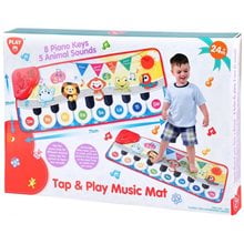 Playgo Μουσικό Χαλάκι Tap & Play (1331)  Διαδραστικά-Εκπαιδευτικά