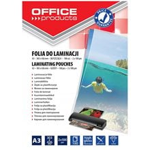 Δίφυλλο Πλαστικοποίησης Α3 303x426mm 100mic  Πλαστικοποίηση
