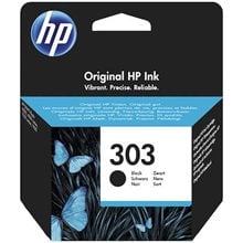 Μελάνι HP 303 Black HPT6N02A  Μελάνια