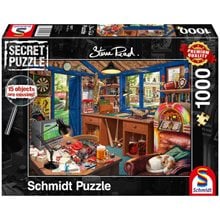 Πάζλ Schmidt 1000τεμ. Father’s workshop 59977  Παζλ