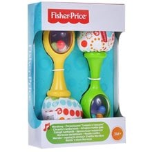 Fisher-Price Μαράκες  Μασητικά-Κουδουνίστρες