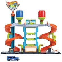 Mattel Mega Car Wash Play Set  Hot Wheels - Matchbox - Πίστες