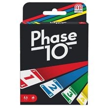 Mattel Phase 10 FFY05  Επιτραπέζια Με Κάρτες