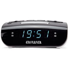 AIWA DUAL ALARM CLOCK WITH AM/FM PLL RADIO  Ρολόγια