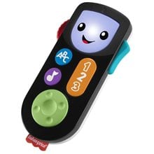 Mattel Παίζω Και Μαθαινω - Εκπαιδευτικο Τηλεχειριστηριο HHH27  Διαδραστικά-Εκπαιδευτικά