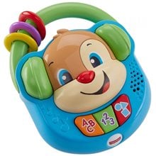 Fisher-Price Laugh & Learn Εκπαιδευτικό Ραδιοφωνάκι  Διαδραστικά-Εκπαιδευτικά