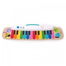 Hape Kids II Ξύλινο Νotes & Keys Πιάνο (800891G53)  Ξύλινα Παιχνίδια