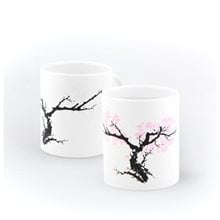 Κούπα Kikkerland Morfh Mug Cherry Blossom CU92  Κούπες