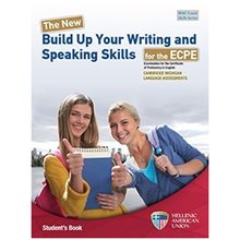 The New Build Up Your Writing And Speaking Skills Ecpe Sb Revised 2021 Format  Αγγλικά Φροντιστηριακά & ELT Βιβλία