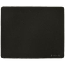 Gembird Black Cloth Mouse Pad  Mousepads