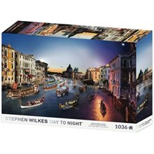 Πάζλ Prime 3D Regata Storica 1036τεμ. 22583  Παζλ 3D