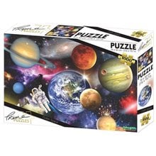 Πάζλ Prime 3D Outer Space 1000τεμ.22510  Παζλ Παιδικά