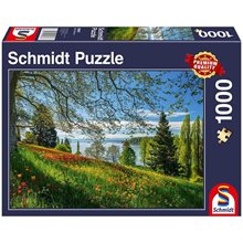 Πάζλ Schmidt 1000τεμ. Τουλίπες 58967  Παζλ