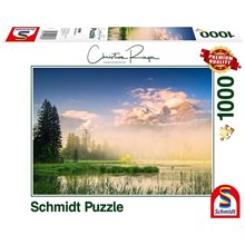 Πάζλ Schmidt Lake Taubensee 1000τεμ. 59696  Παζλ