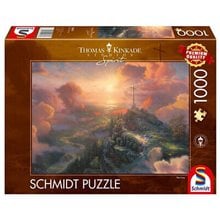 Πάζλ Schmidt Spirit The Cross 1000τεμ. 59679  Παζλ