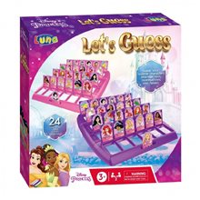 Μάντεψε Ποιος Disney Princess Luna 563213  Επιτραπέζια Εκπαιδευτικά